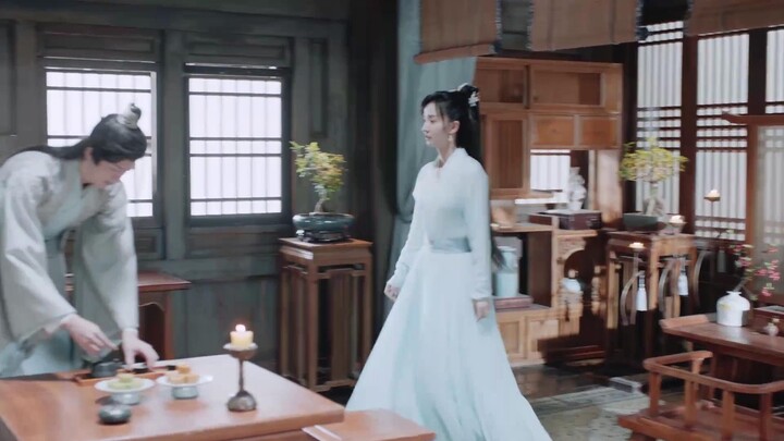 Không Sánh Bằng Tình Tướng Quân EP 12 [Sub Việt]