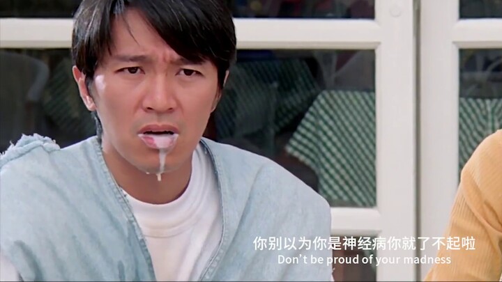 2019bilibili Mixed Cutting Contest | "Chow Xingchi Movie Mixed Cut" - ยกย่องปรมาจารย์ Xing