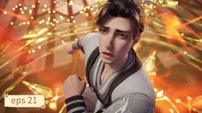 Heaven Swallowing eps 21 sub indo