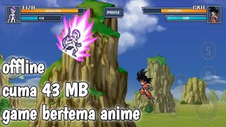 Game bertema anime ~ Dragon ball ~ Gameplay