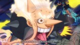 One Piece episode 1069 - ( Gear 5 Luffy vs Kaido ) one piece terbaru