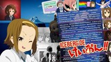 ICEBERG de K-On! (Completo)