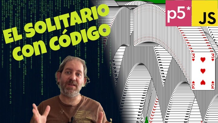 Recreando animaciones clásicas: El final del solitario