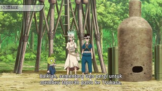 Dr.Stone Eps 11 (sub indo)