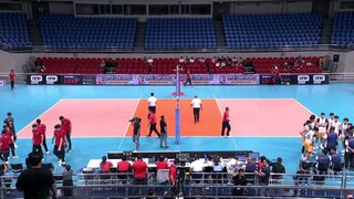 CHD VS SVG (G-8 2024 SPIKERS' TURF OPEN)