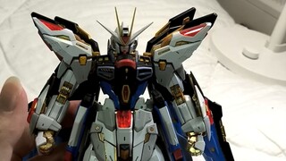 Bought a year's worth of MGEX Strike Freedom