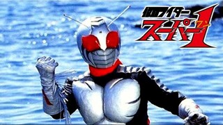 Kamen Rider Super-1 Eps.3 Sub. Indo