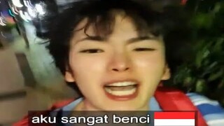 Turis Korea Ini Benci Indonesia? Karena Alasan...