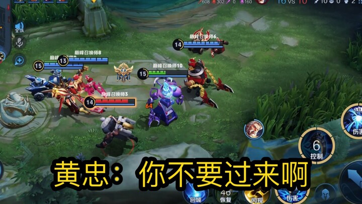 Companion-style Zhong Kui, I'm totally in love!