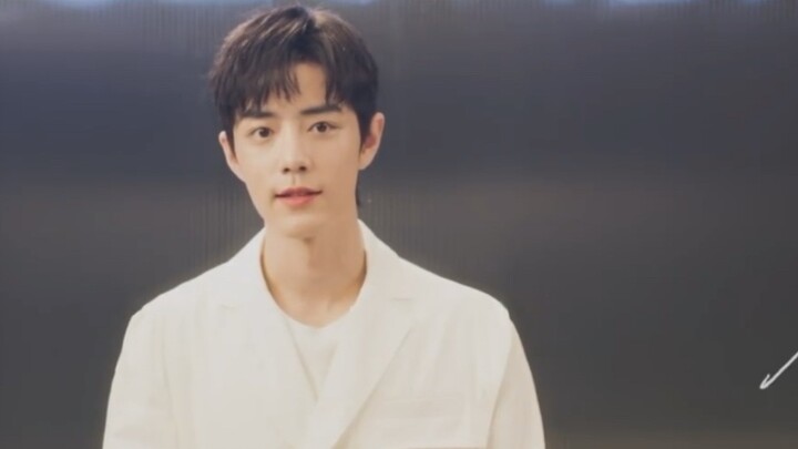 【Xiao Zhan】210811 ROSEONLY Chinese Valentine's Day promotional video