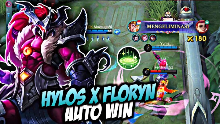 Pake Combo Ini, Gw Jamin Auto Win!? - Mobile Legends