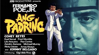 FERNANDO POE JR // ANG PADRINO 1984