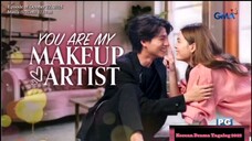 You Are My Makeup Artist Episode 3 (Tagalog)