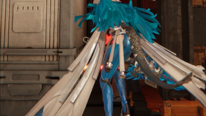 Kamu masukkan Nona Bie Li ke dalam cuma biar denger suara oh hoh hoh hoh hoh ❤ aja, ya?