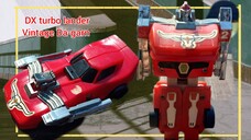 DX turbo lander vintage เทอร์โบ แลนเดอร์ densetsu no yuusha Da-garn