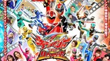 Kiramanger vs Ryusoulger The Movie (English Subtitles)