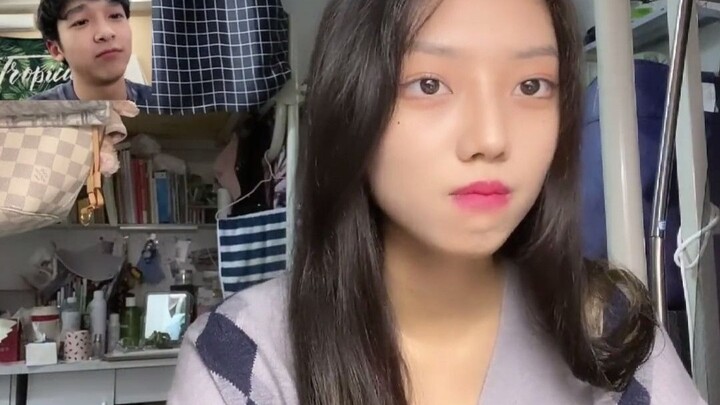 Guess, did I do it on purpose?