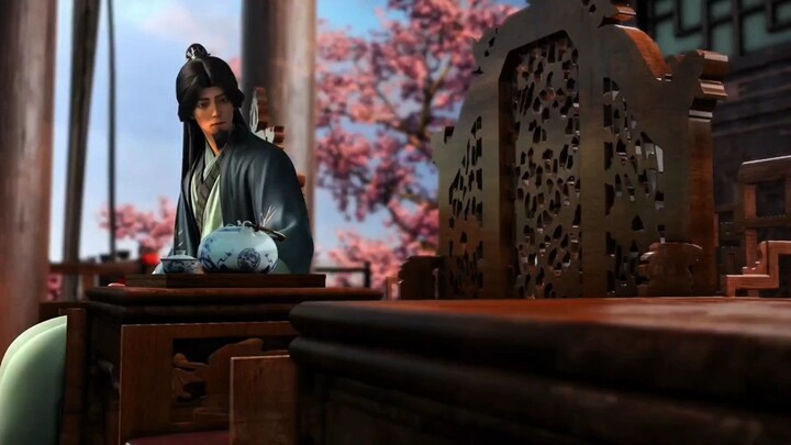 The Gate of Mystical Realm. Episode 08. Sub.Indo Part.5