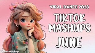 New TikTok Mashup 2023 | Philippines Dance Craze | Viral Dance Trends | June✨