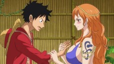 SISI GELAP LUFFY DI DUNIA ONE PIECE!!🥵🤤