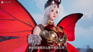Spirit Sword Sovereign Eps 589 indo 1080P