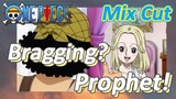 [ONE PIECE]   Mix Cut |  Bragging? Prophet!