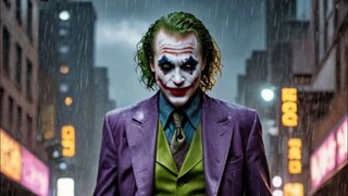 JOKER TAKUT PADA BATMAN