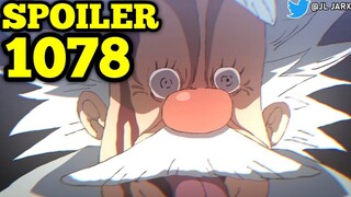 One Piece SPOILER 1078: ESTO SE VIENE EPICOOOOO!!!