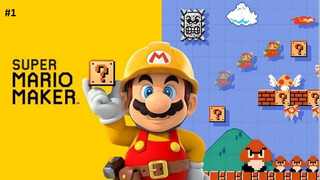 Super Mario Maker 2 - Walkthrough #1