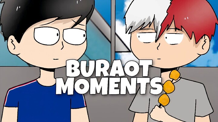 BURAOT MOMENTS | Gelonimation