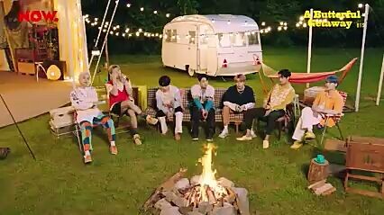 bts spring day