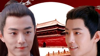 Fake "Royal Nobles" 15 (Part 1) [Zhan Xiao|Ran Ying] (robbed and spoiled/taught/two strong men in lo