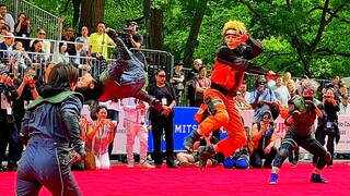 Naruto NYC Japan Day Parade 2023