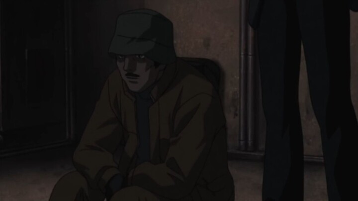 Texhnolyze ตอนที่ 5 ซับไทย