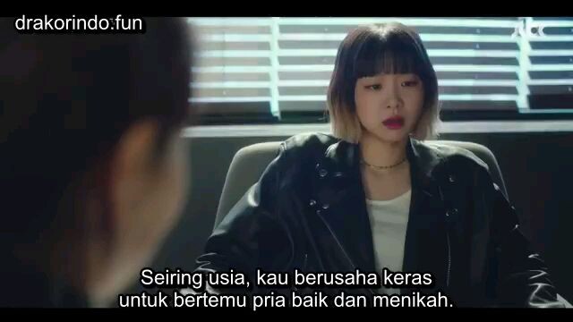 Itaewon Class Episode 1 Sub Indo