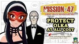 SPY x FAMILY CHAPTER 47: Protect Olka At All Cost | Tagalog Manga Review