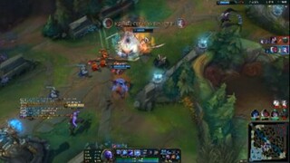 Ryze one combo one kill phần 9