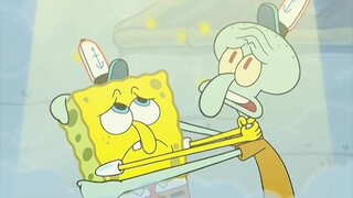The Bermuda Triangle Incident in Bikini Bottom