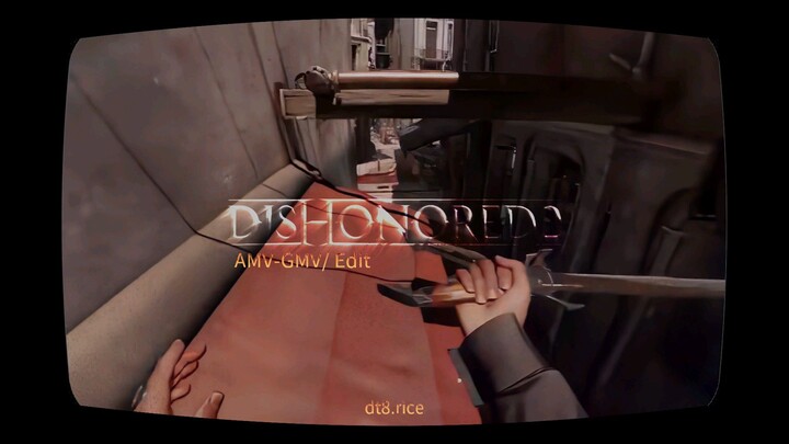 DISHONORED (4 UHD/ AMV-GMV Dishonored 2)