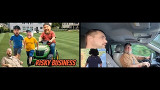 This is getting Sketchy @LarrysLounge Webber's Reaction