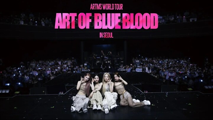 ARTMS - World Tour 'Art of BLUE BLOOD' in Seoul 'day 1'  [2026.09.05]