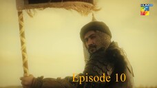 Sultan Salahuddin Ayyubi Season 2 Episode 10