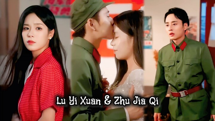 {Lu Yi Xuan & Zhu Jia Qi} "Kembali ke 20 tahun lalu,sayangi anak & taklukan suami dengan masakanku"