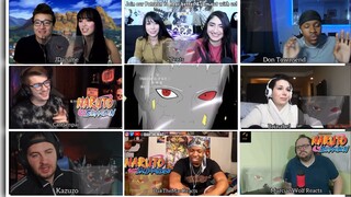 Naruto Shippuden Opening 16 | Reaction Mashup