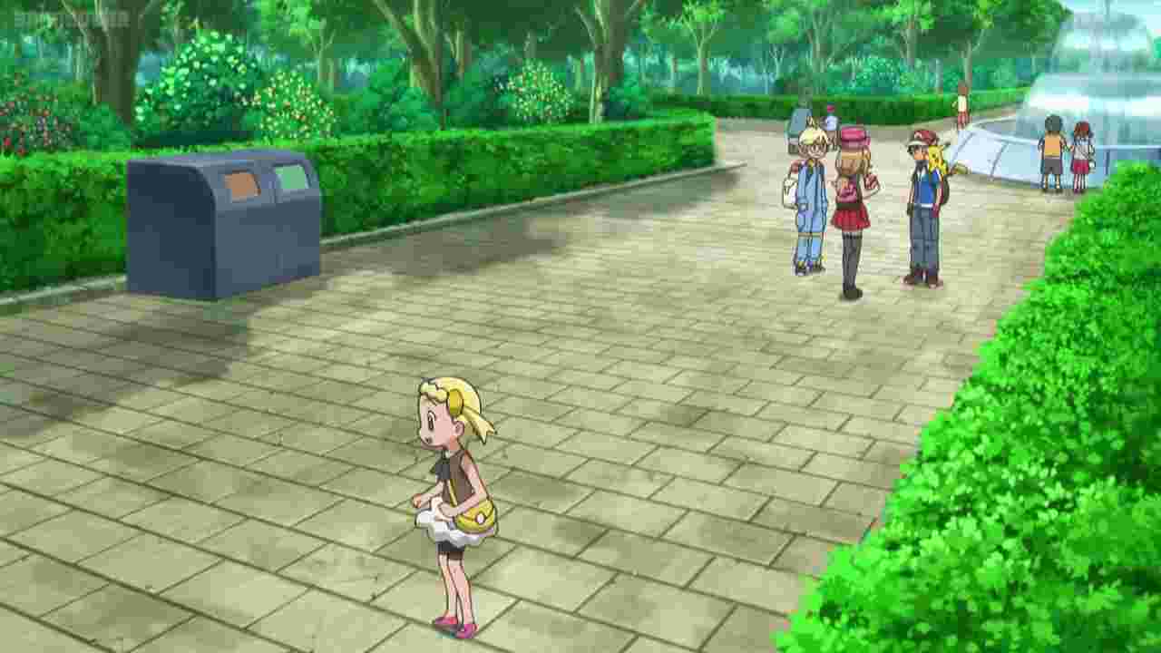 pokemon xy videos