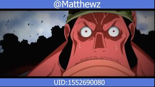 OnePiece - Fisher Tiger AMV HD #anime #schooltime