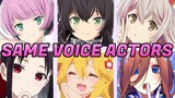 How NOT To Summon A Demon Lord All Characters Japanese Dub Voice Actors Seiyuu Same Anime Characters