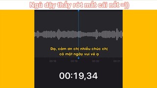 Không có miếng duyên nào luôn #funny #haihuoc