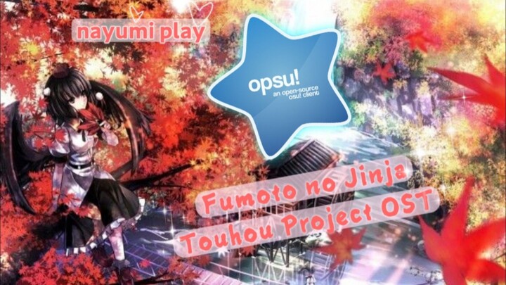 OST Touhou dengan Vibes Musim Gugur yang Menenangkan | Fumoto no Jinja