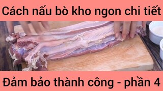 Cách nấu bò kho ngon chi tiết đảm bảo thành công #4